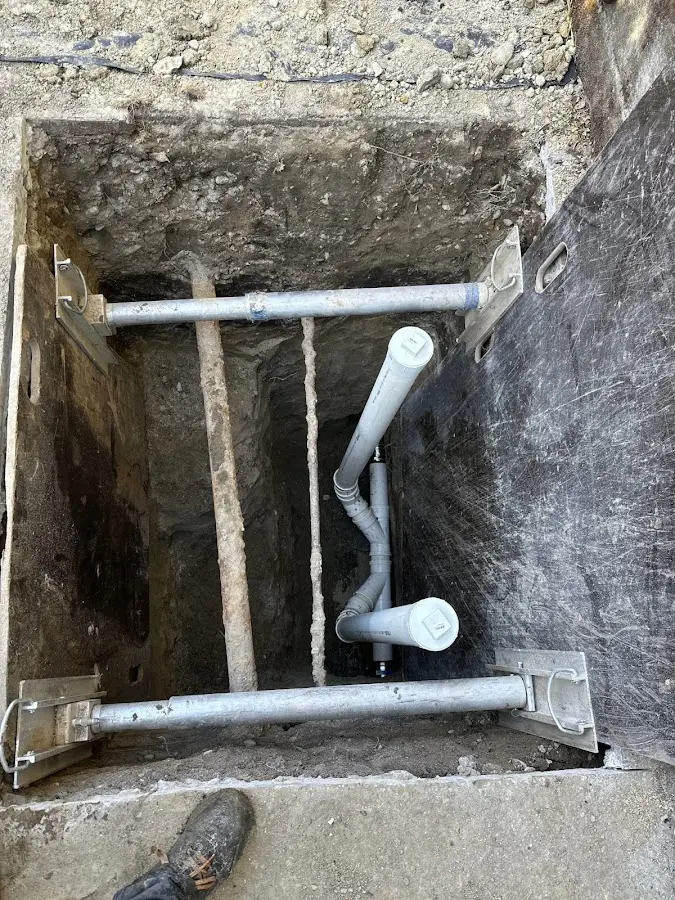 Experienced plumber completing Drain Cleaning work in Sheridan
